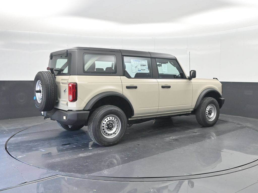 New 2026 Ford Bronco 4-Door AWD/4WD image 15