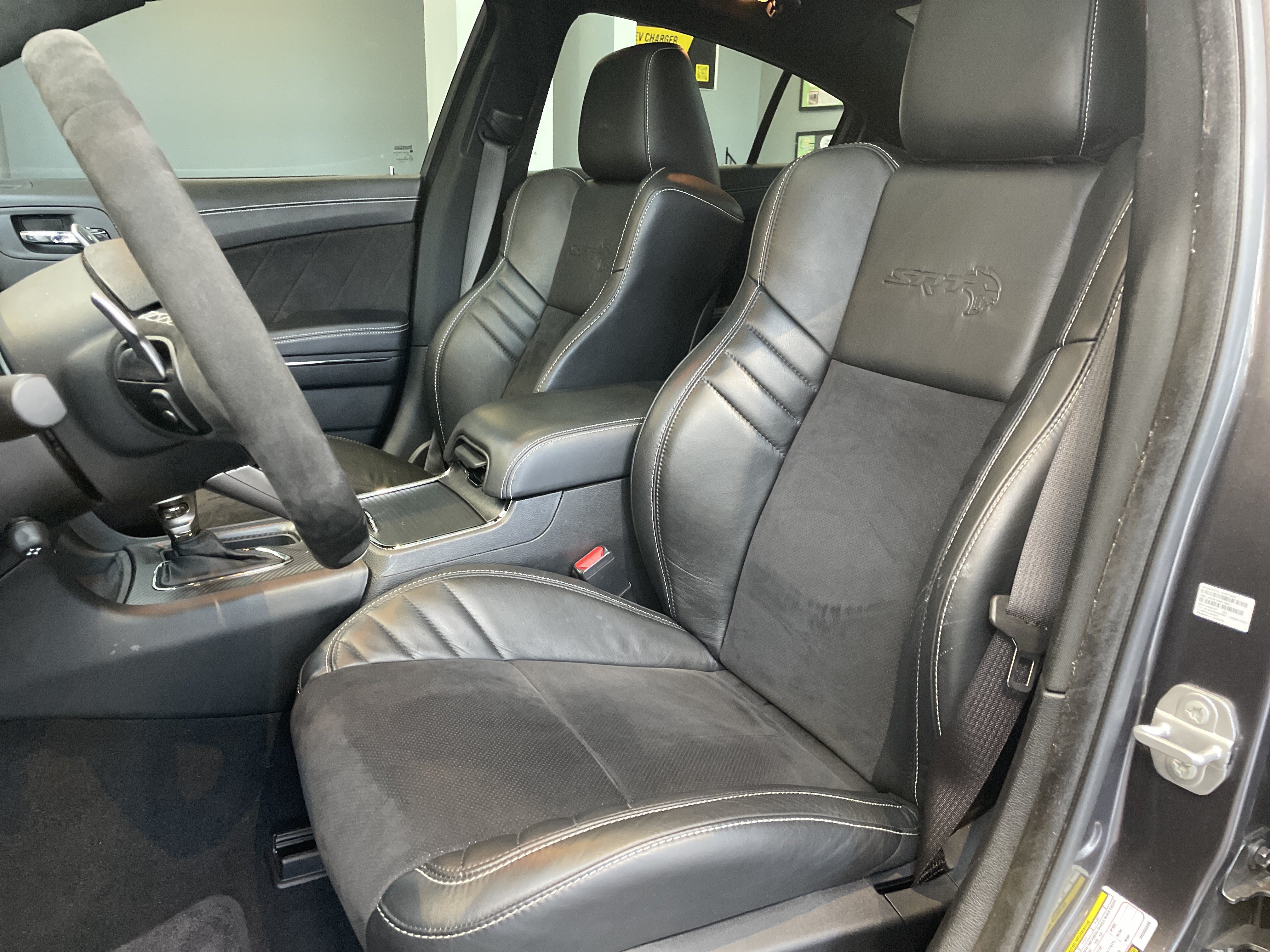 Used 2023 Dodge Charger SRT Hellcat w/ Harman/Kardon Audio Group RWD image 19