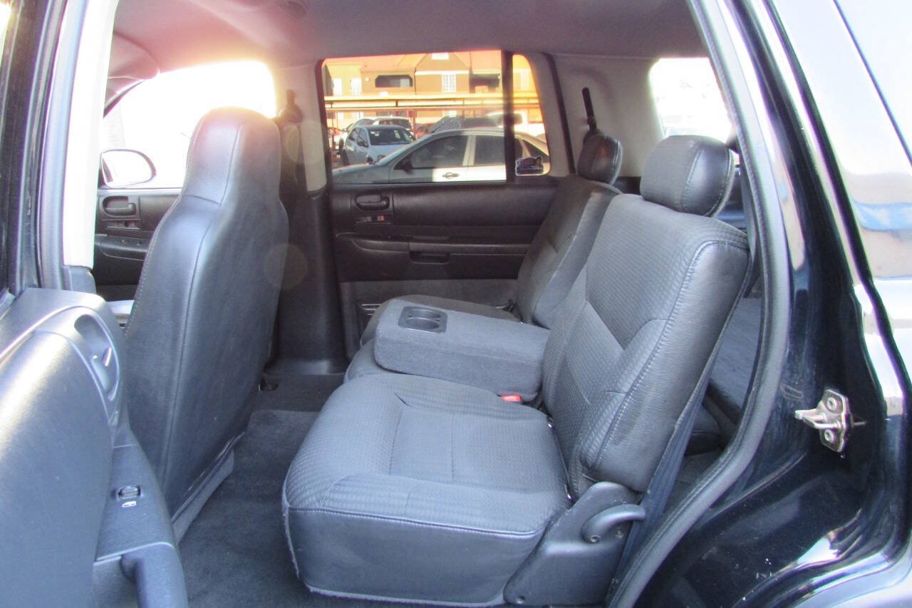 Used 2003 Dodge Durango Sport RWD image 23