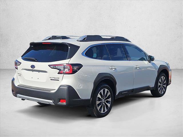 Certified 2025 Subaru Outback Touring XT w/ Popular Package #2 AWD/4WD image 8