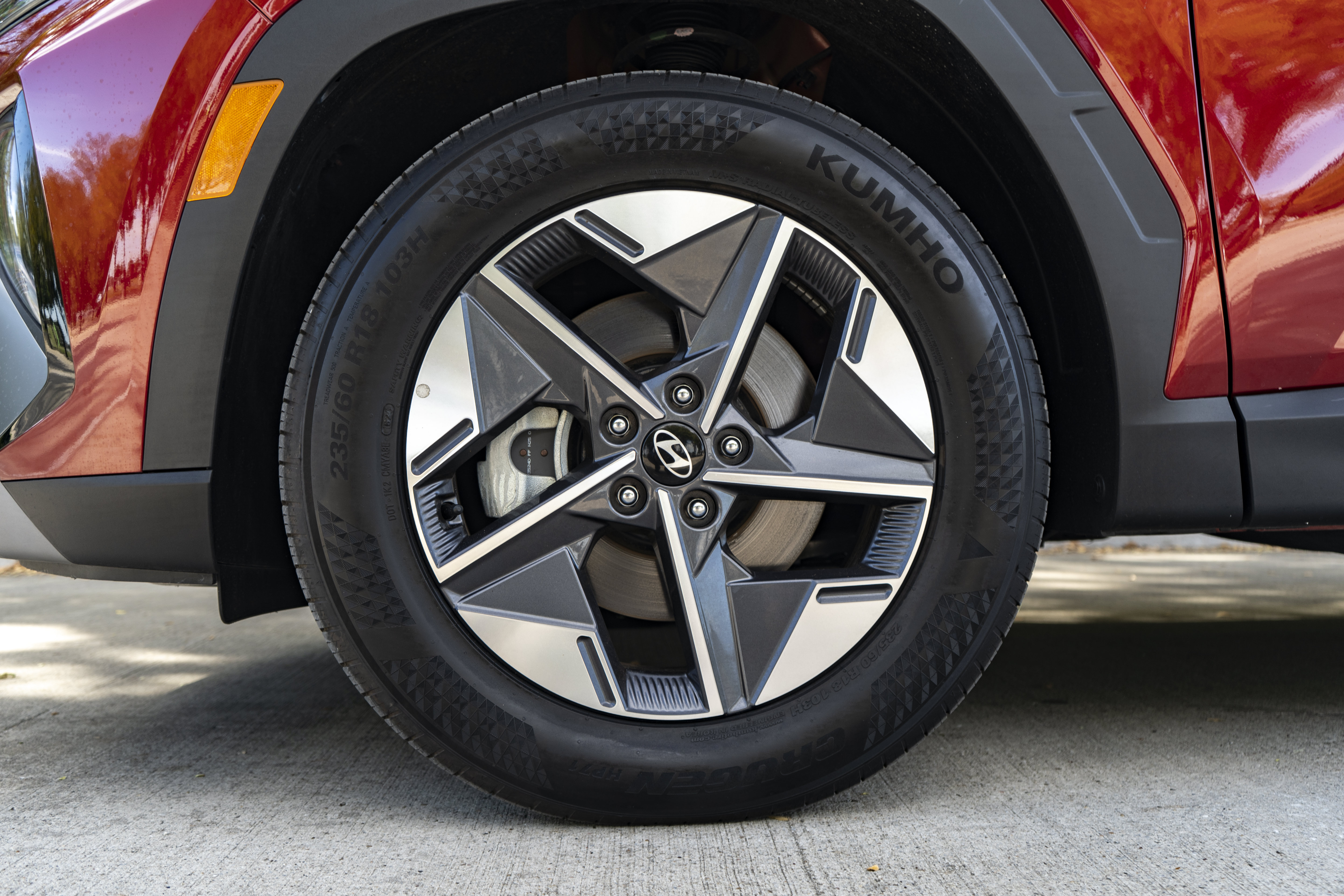 Used 2025 Hyundai Tucson SEL FWD image 14