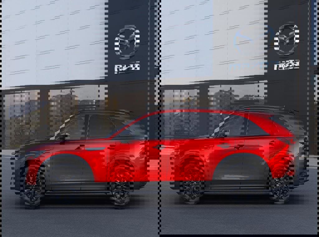 New 2026 MAZDA CX-90 3.3 Turbo w/ Premium Sport Pkg image 3