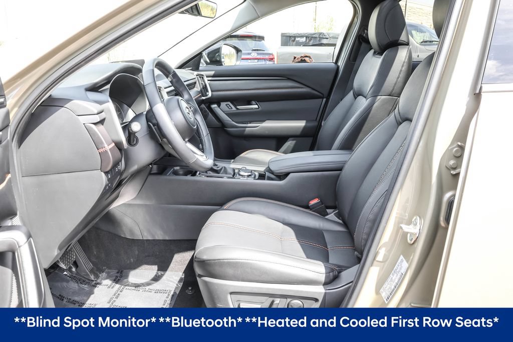 Used 2025 MAZDA CX-50 AWD 2.5 Turbo w/ Weather Package image 6
