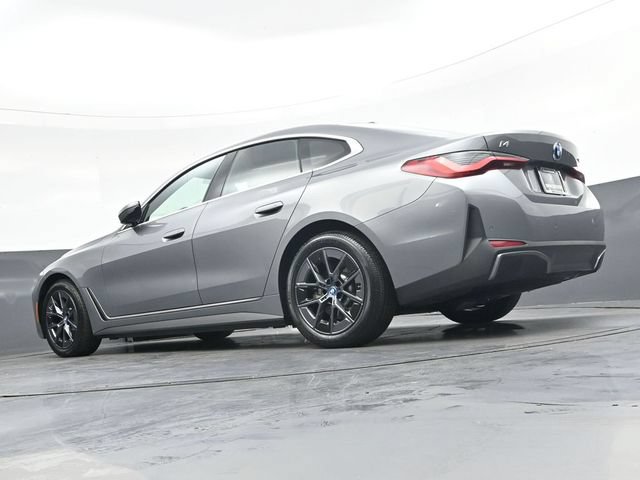 Used 2024 BMW i4 eDrive35 w/ Premium Package RWD image 34