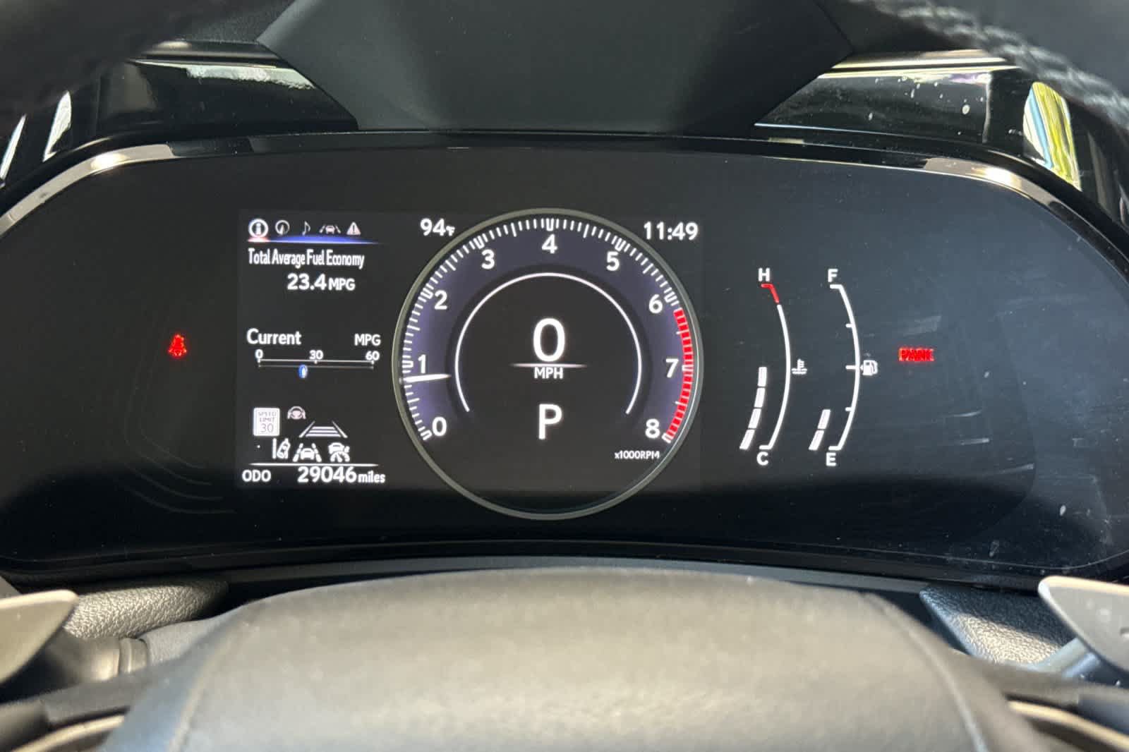 Certified 2024 Lexus NX 350 AWD w/ Vision Package image 28