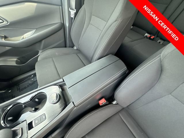 Certified 2026 Nissan Rogue S image 20