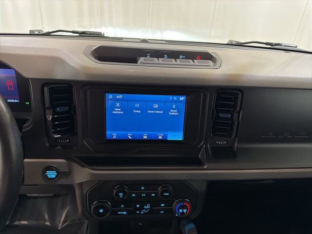 Used 2023 Ford Bronco Black Diamond AWD/4WD image 15