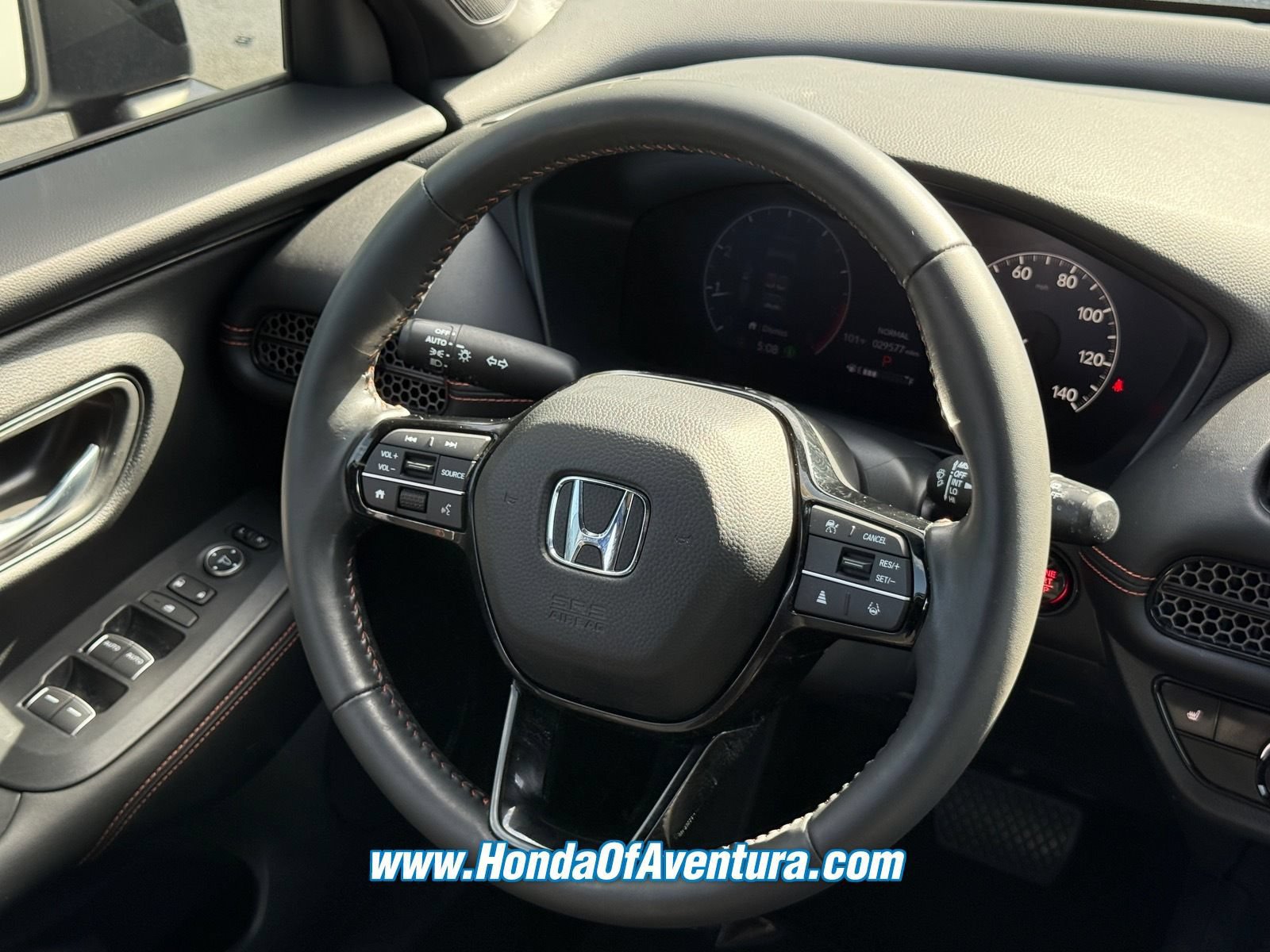 Certified 2024 Honda HR-V Sport image 17