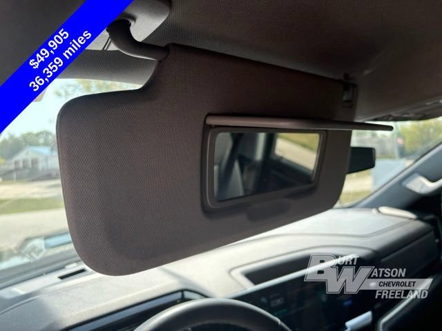 Used 2025 Chevrolet Silverado 1500 LT Trail Boss w/ Convenience Package II AWD/4WD image 30