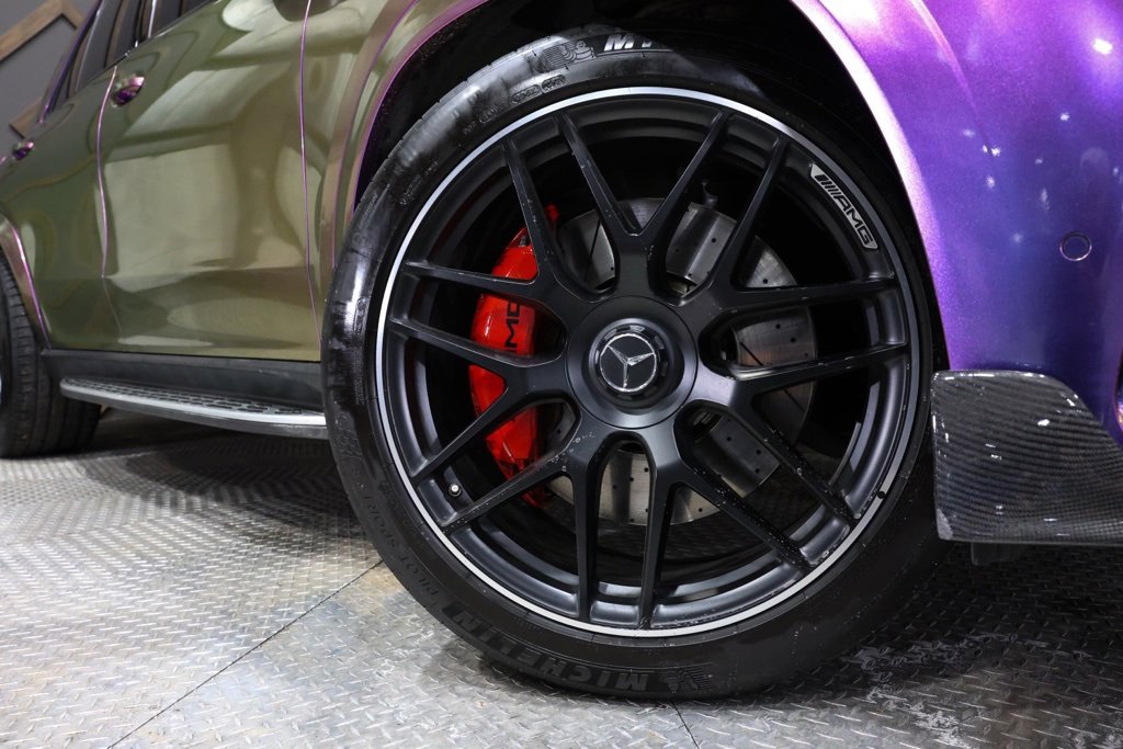 Used 2024 Mercedes-Benz GLE 63 AMG S image 8