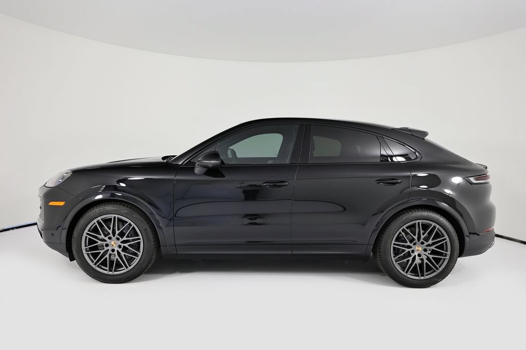 New 2026 Porsche Cayenne Coupe AWD/4WD image 2