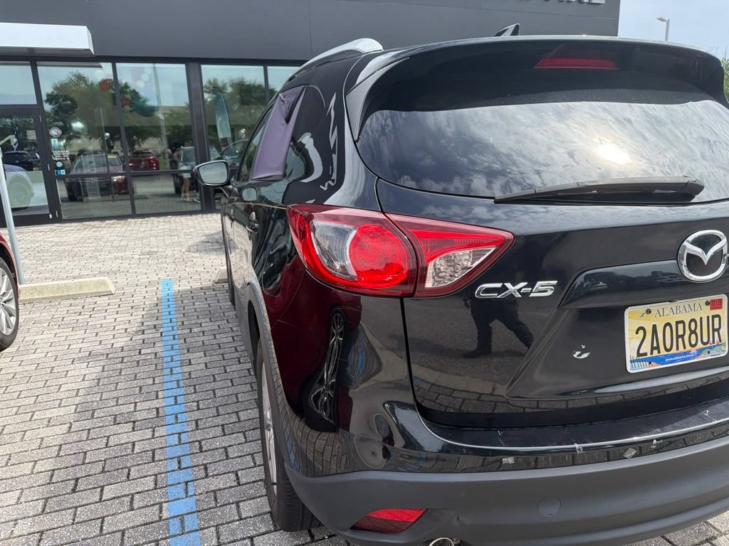 Used 2015 MAZDA CX-5 Touring w/ Touring Technology Package FWD image 25