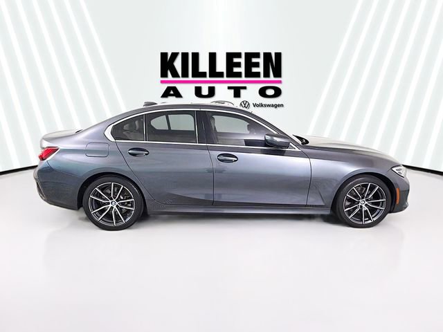 Used 2019 BMW 330i Sedan w/ Premium Package RWD image 8