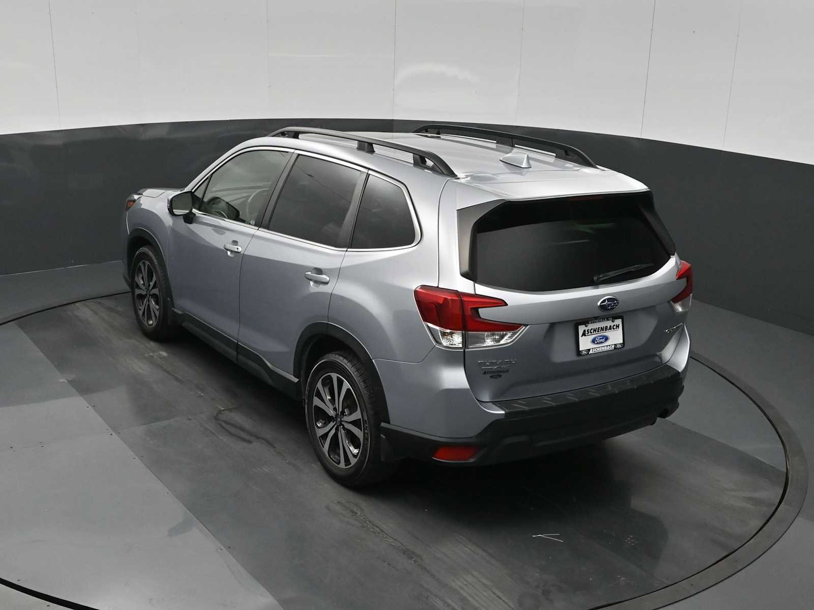 Used 2022 Subaru Forester Limited w/ Popular Package #2 AWD/4WD image 23