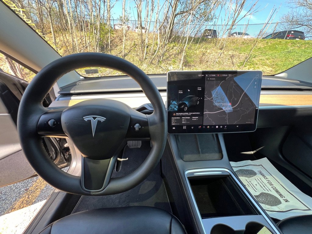 Used 2021 Tesla Model 3 Long Range image 14