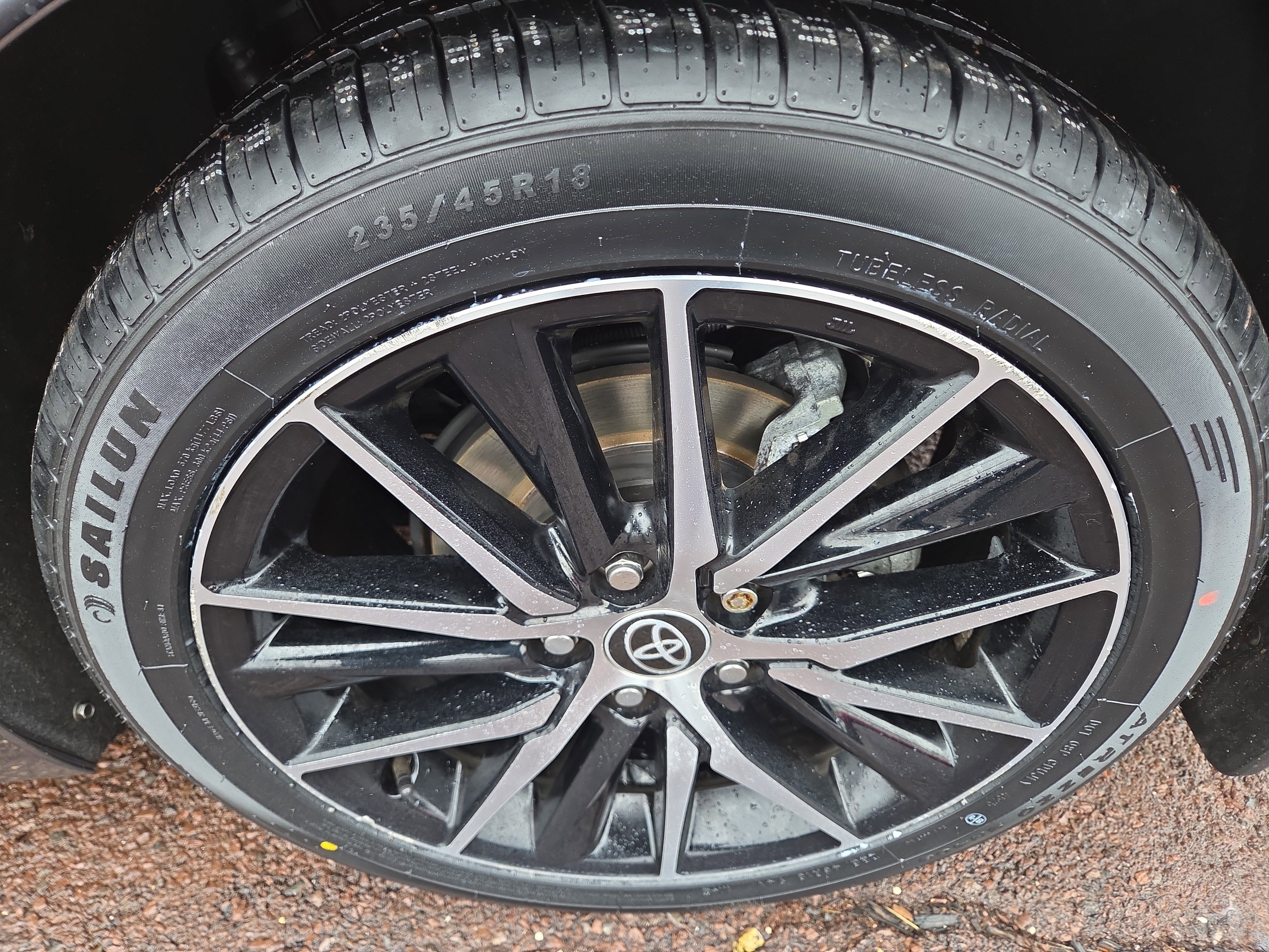 Certified 2023 Toyota Camry SE AWD/4WD image 11