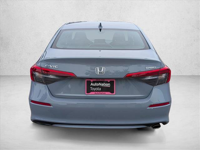 Used 2024 Honda Civic Sport image 7