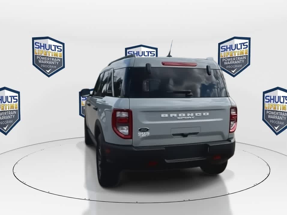Used 2023 Ford Bronco Sport Big Bend w/ Convenience Package AWD/4WD image 8