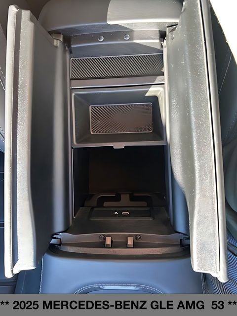 Used 2025 Mercedes-Benz GLE 53 AMG 4MATIC Coupe image 40