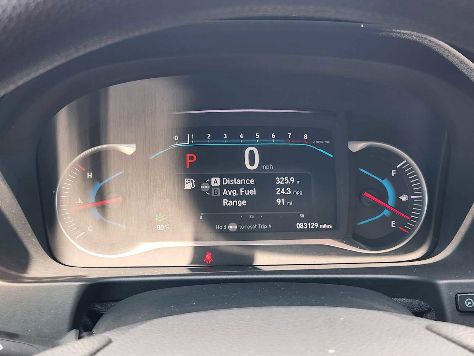 Used 2021 Honda Pilot EX image 16