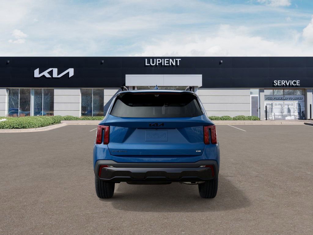 New 2026 Kia Sorento SX Prestige image 8