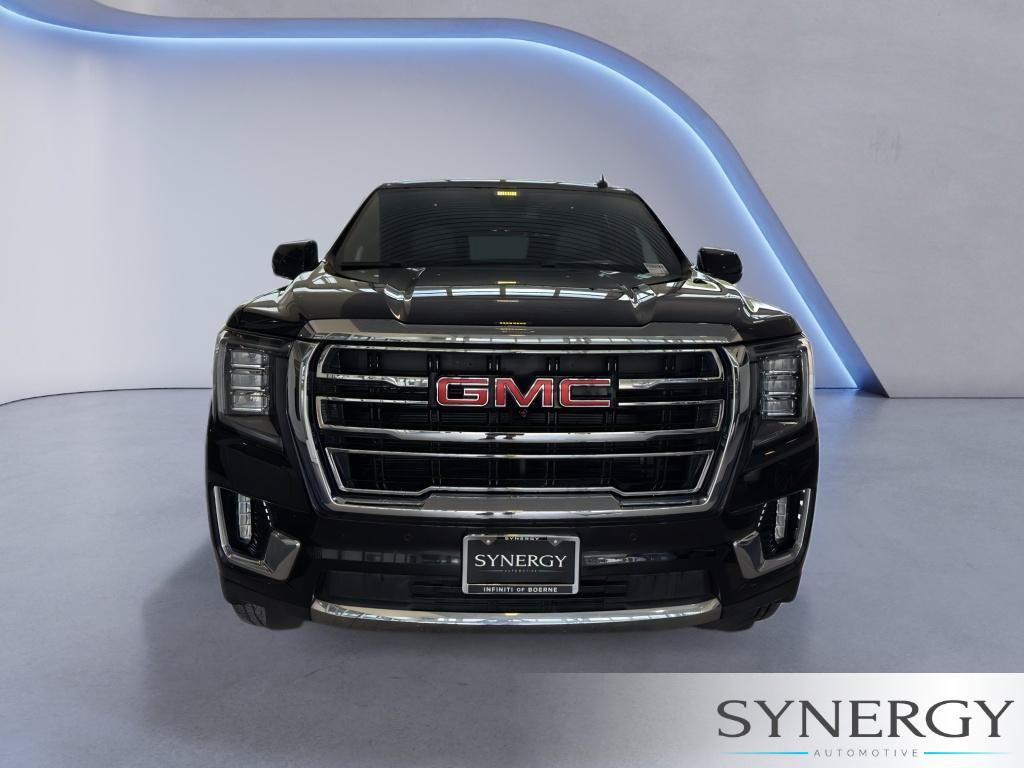 Used 2023 GMC Yukon SLT w/ SLT Premium Package RWD video 2