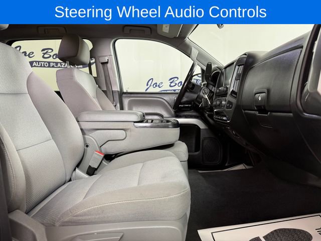 Used 2018 Chevrolet Silverado 1500 LT w/ All Star Edition AWD/4WD image 17