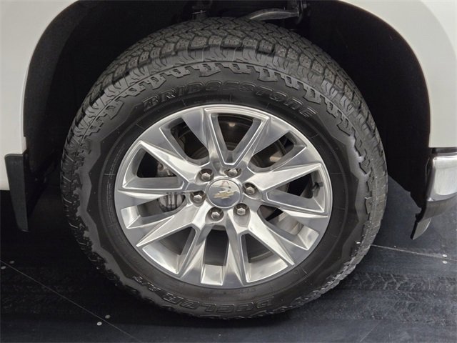 Used 2022 Chevrolet Silverado 1500 LTZ w/ Safety Package II image 9
