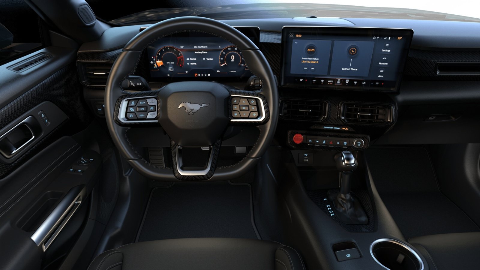 New 2026 Ford Mustang Coupe RWD image 10