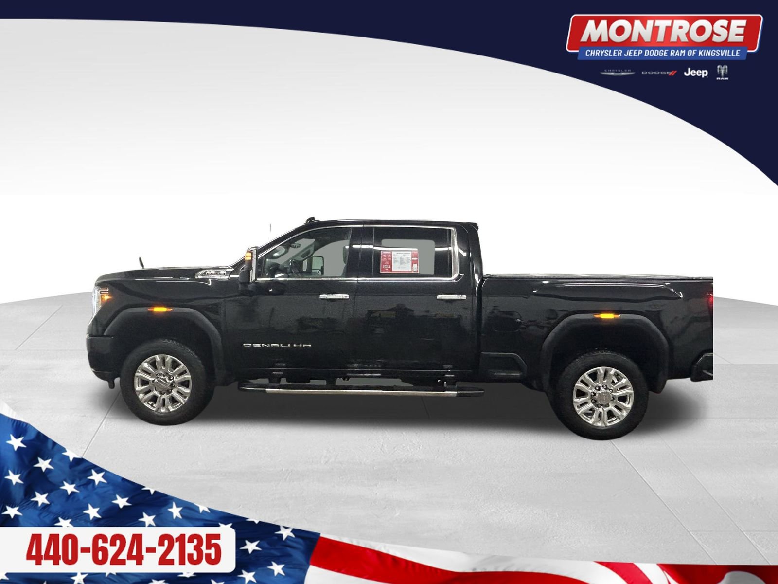 Used 2022 GMC Sierra 2500 Denali w/ Denali Ultimate Package image 2