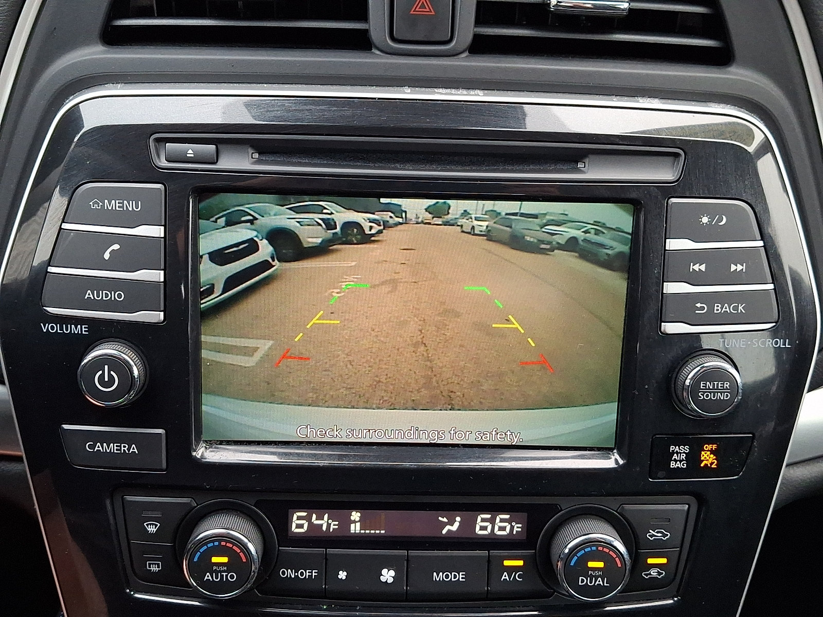Certified 2020 Nissan Maxima 3.5 S w/ Floor Mat Group FWD image 18