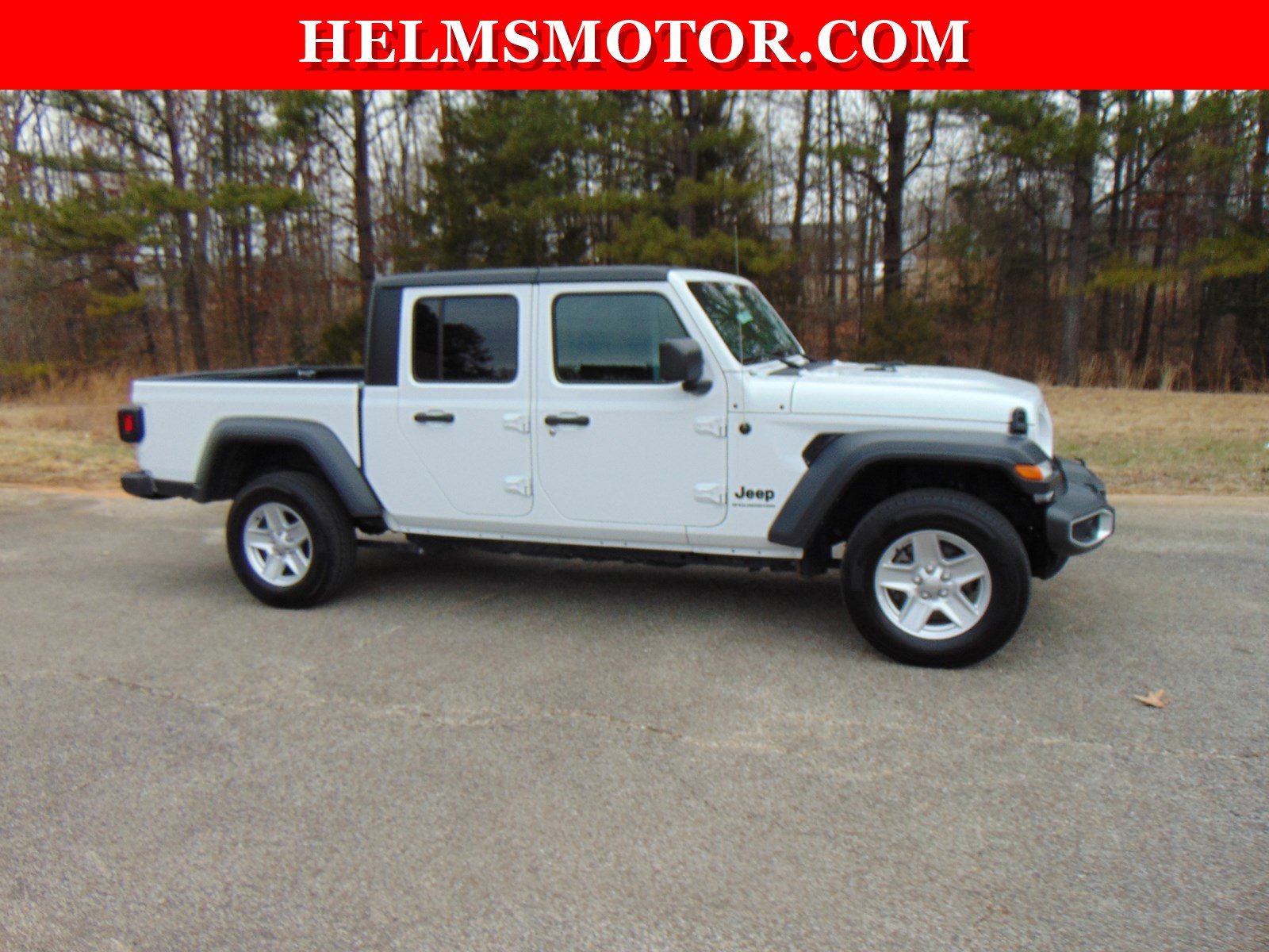 Certified 2023 Jeep Gladiator Sport image 12
