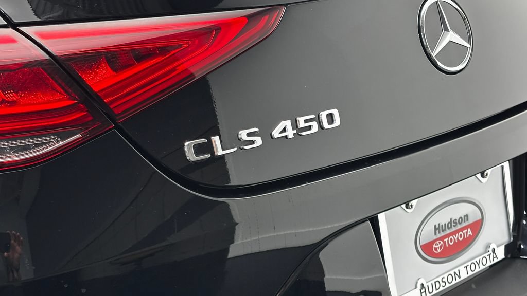 Used 2022 Mercedes-Benz CLS 450 4MATIC image 11