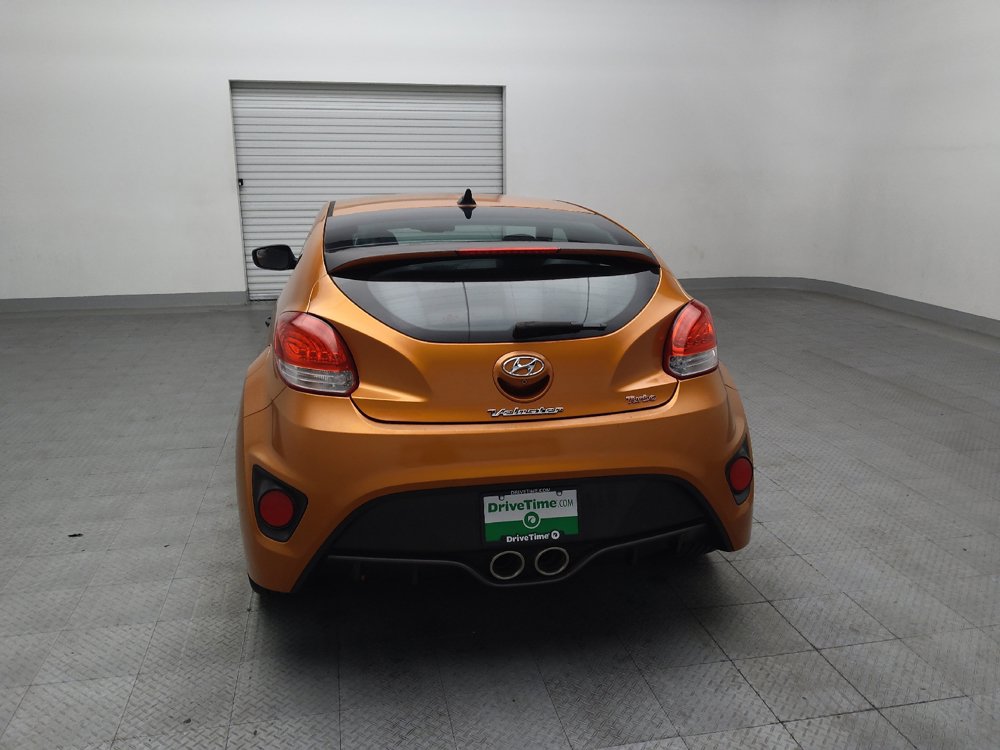 Used 2016 Hyundai Veloster Turbo FWD image 6