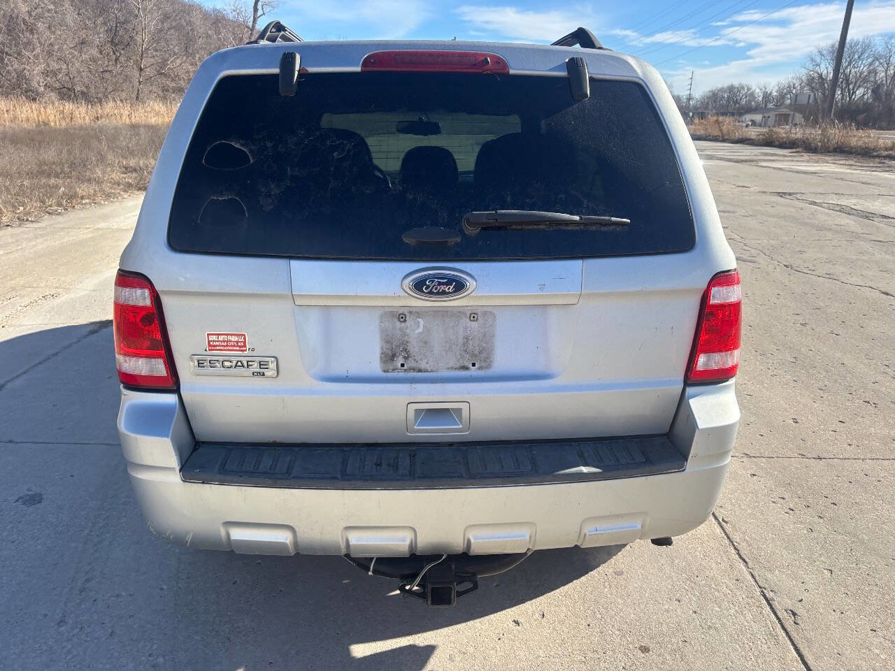 Used 2011 Ford Escape XLT image 8