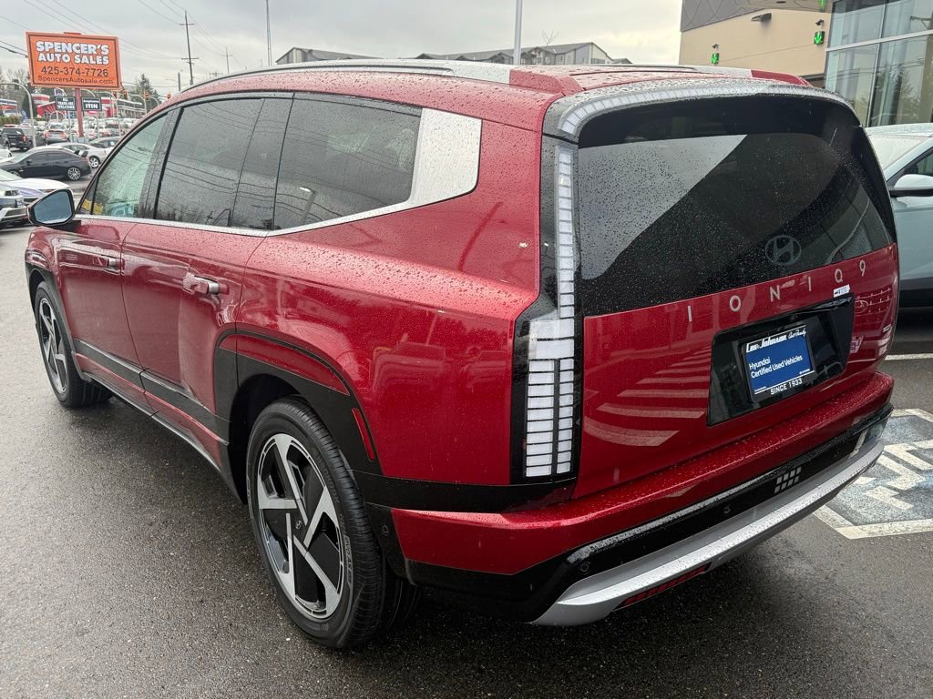 Certified 2026 Hyundai Ioniq 9 Limited image 3