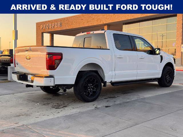 New 2026 Ford F150 XLT w/ Equipment Group 302A MID image 2