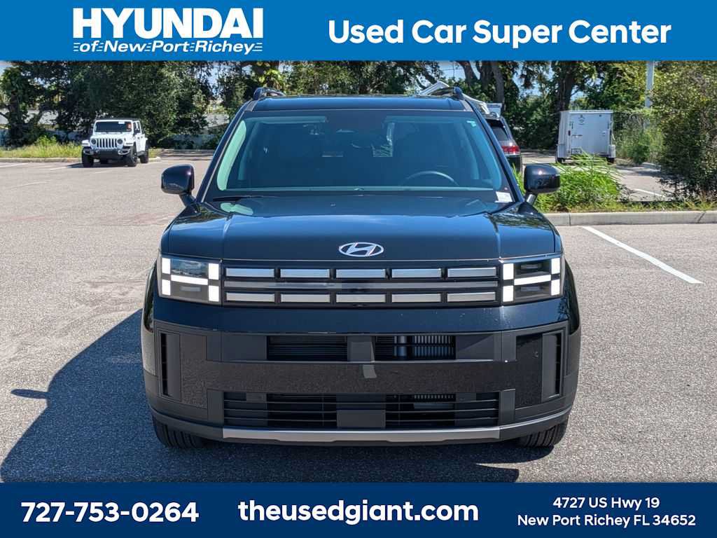 Used 2025 Hyundai Santa Fe SEL w/ Tow & Go Package FWD image 8