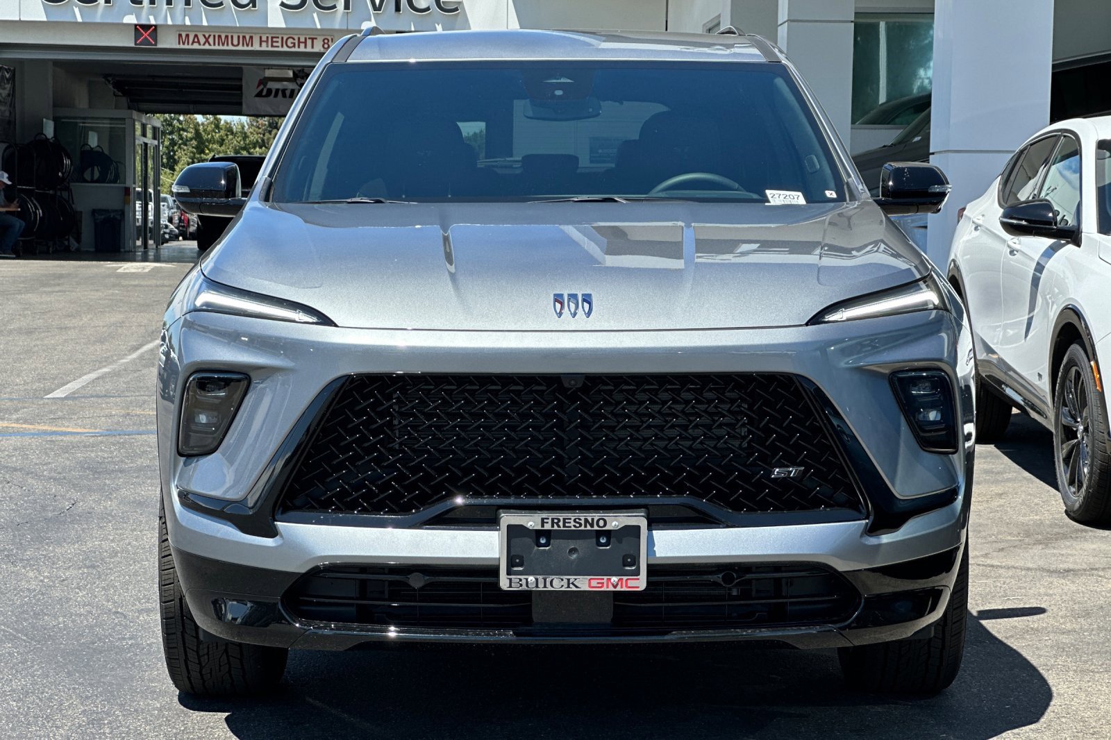 New 2025 Buick Enclave Sport Touring image 3