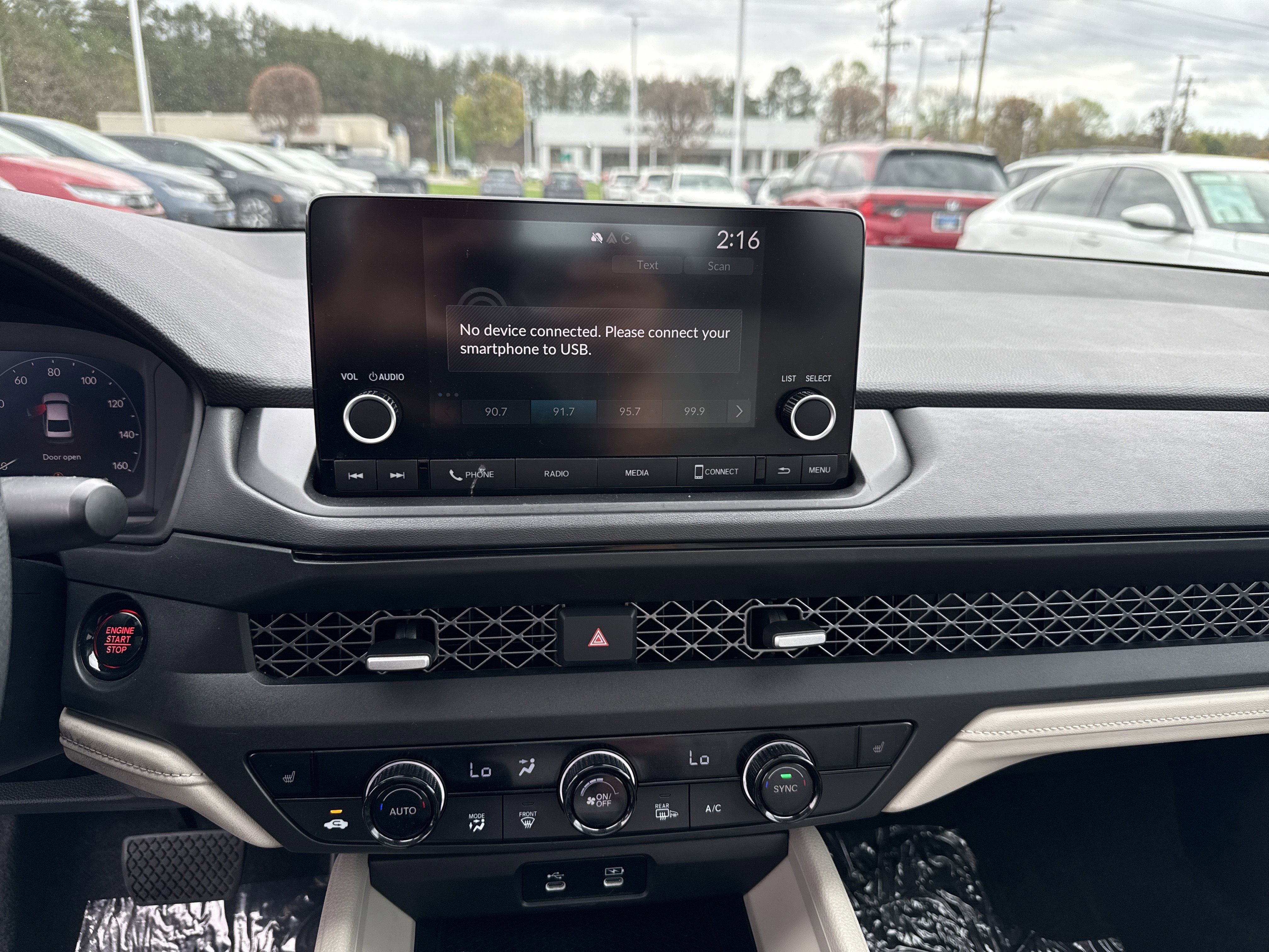 Certified 2023 Honda Accord EX image 24