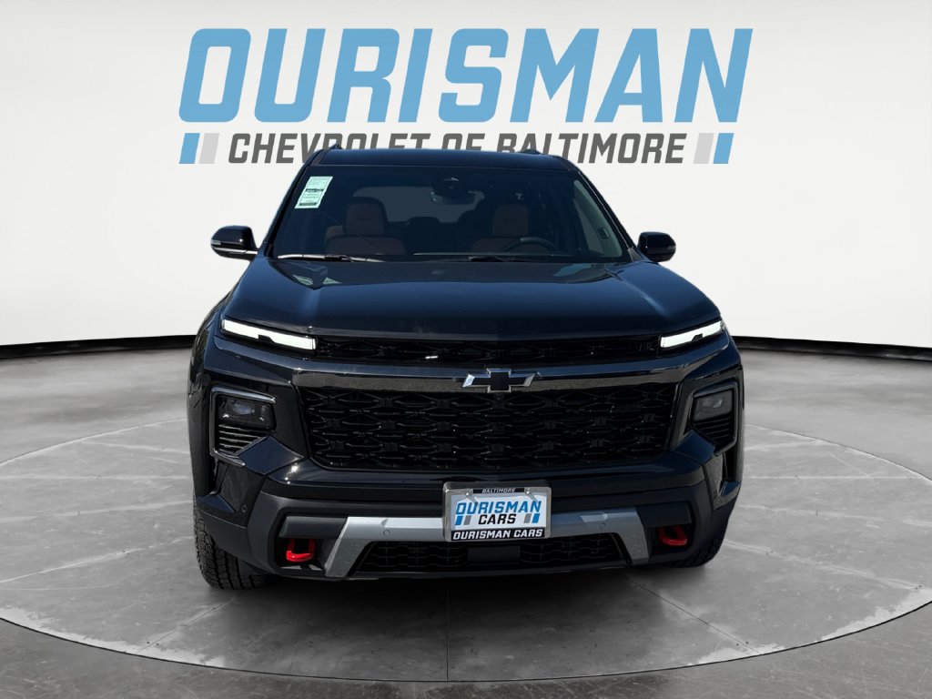 New 2027 Chevrolet Traverse Z71 w/ Enhanced Driving Package AWD/4WD image 8