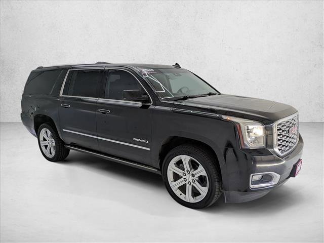 Used 2018 GMC Yukon XL Denali w/ Denali Ultimate Package AWD/4WD image 3