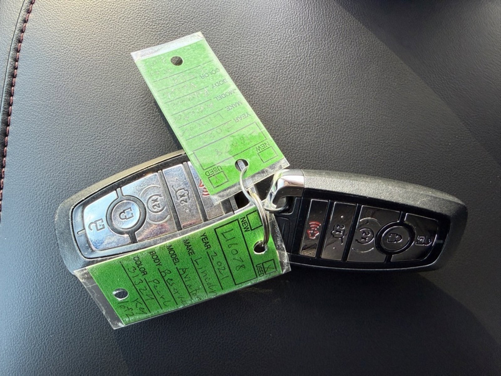 Used 2021 Lincoln Aviator Reserve image 46