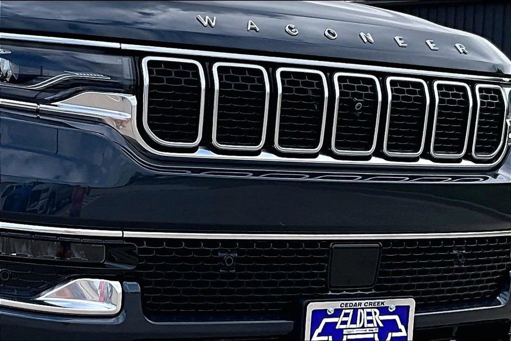 New 2025 Jeep Wagoneer L Series III w/ Premium Group I AWD/4WD image 31