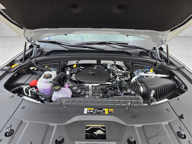 New 2026 Jeep Grand Cherokee Summit w/ Obsidian Package image 17