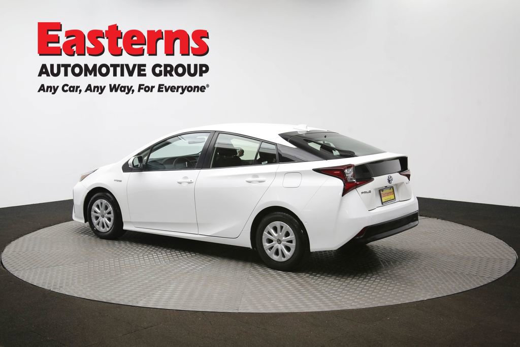Used 2022 Toyota Prius LE image 62
