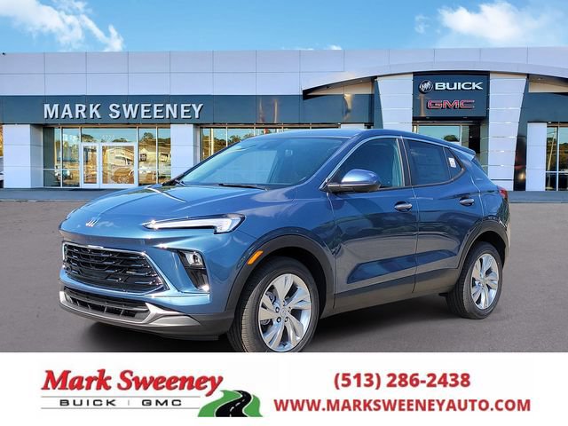 New 2026 Buick Encore GX Preferred w/ Advanced Technology Package