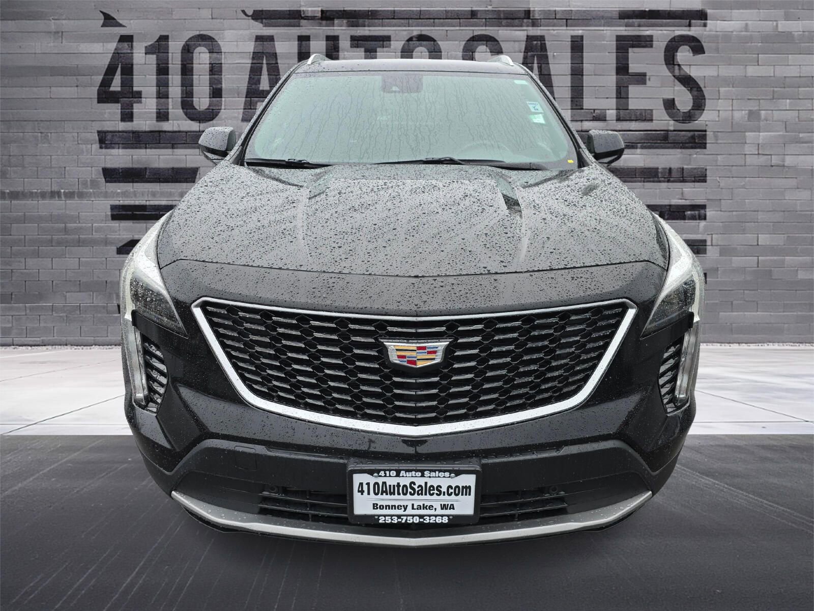 Used 2020 Cadillac XT4 Premium Luxury image 5