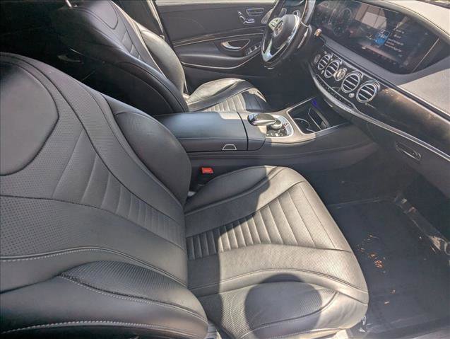 Used 2018 Mercedes-Benz S 560 4MATIC Sedan image 22
