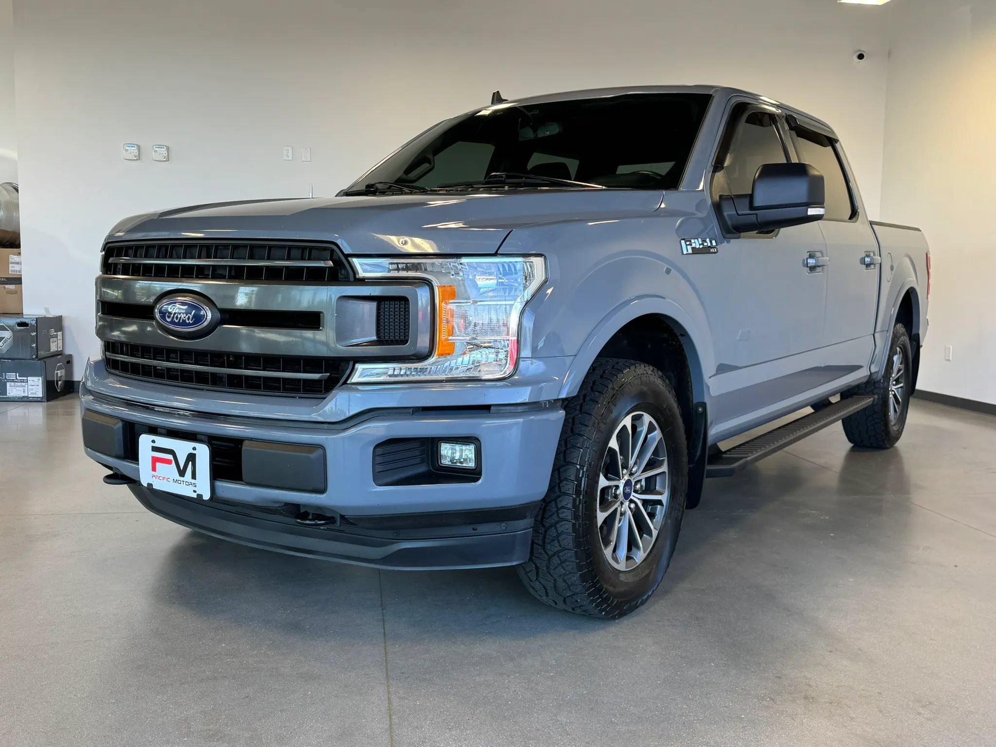 Used 2020 Ford F150 XLT w/ Equipment Group 302A Luxury AWD/4WD image 3